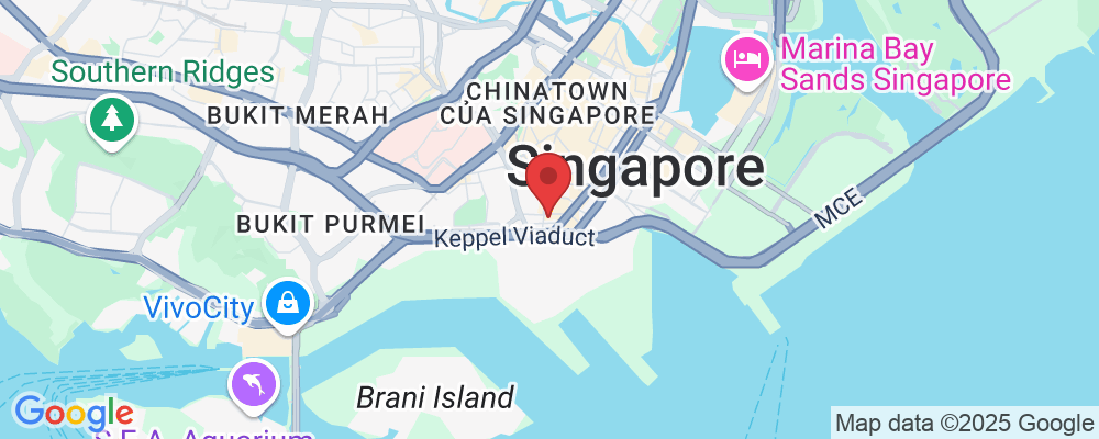 1 Bernam St, Singapore 078852