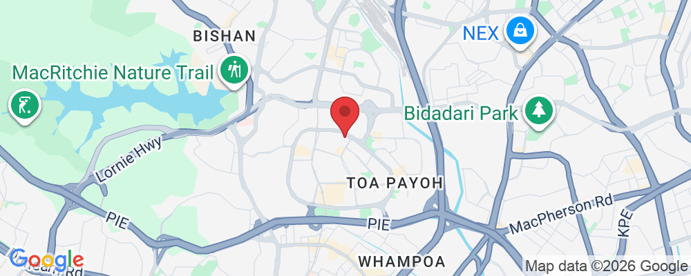31 Lor 1 Toa Payoh, Singapore 310230
