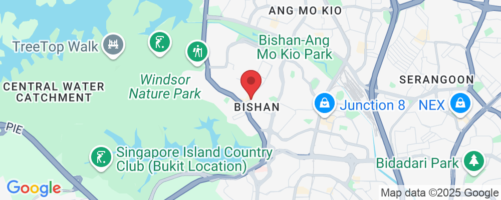 8 Sin Ming Rd, Singapore 575628