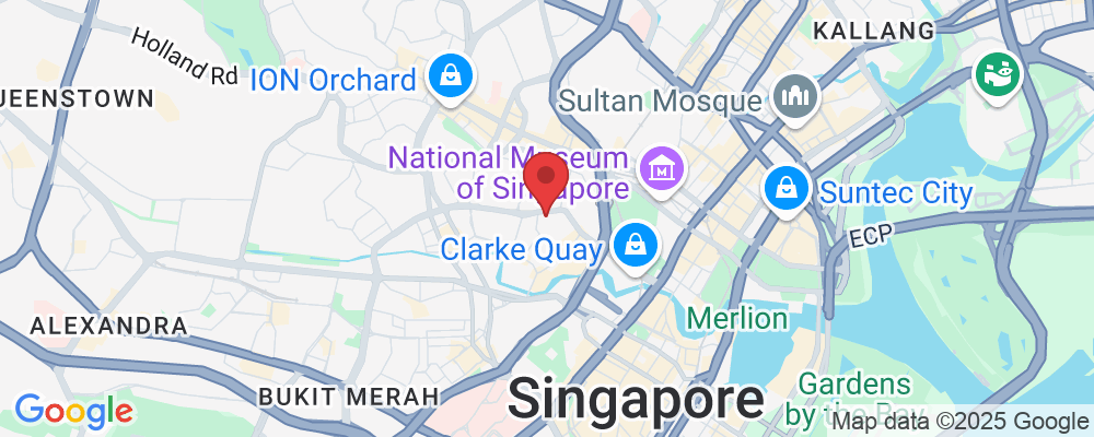 11 Institution Hill, Singapore 239666