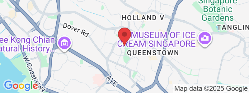 15 Slim Barracks Rise, Singapore 139743