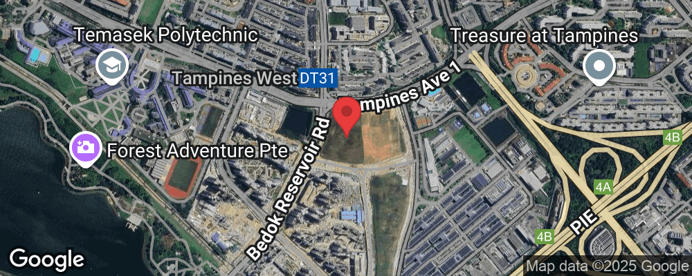 Tampines Ln, #94, Singapore 528787