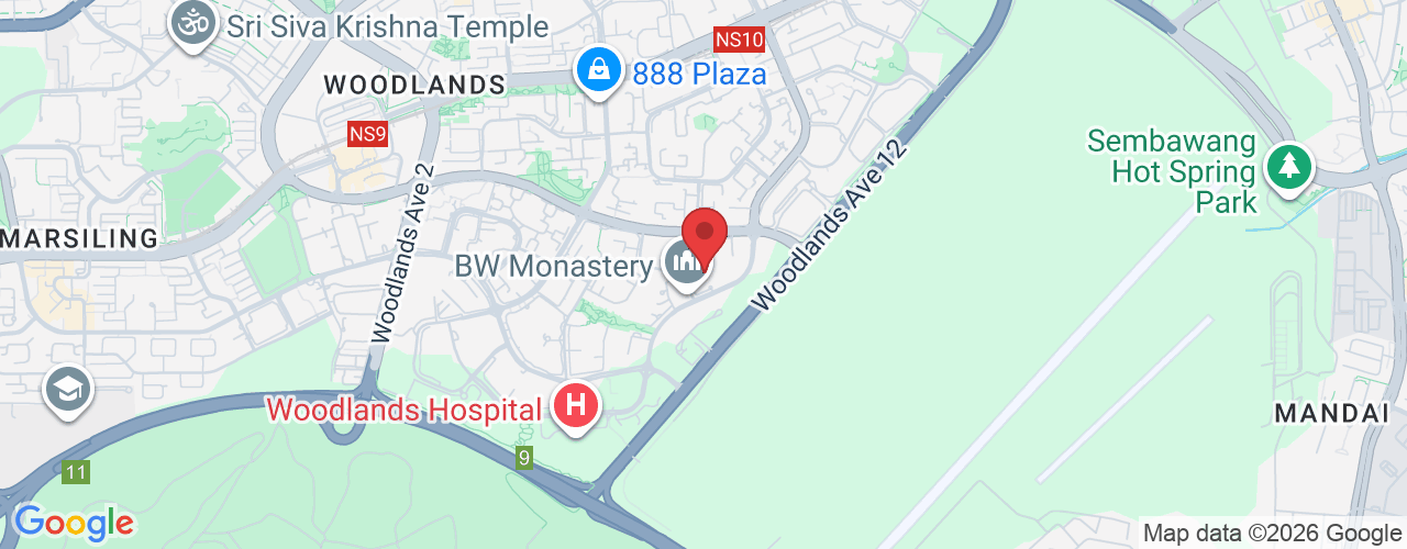 Woodlands Drive 16, Singapore 731915