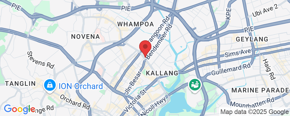 288 Lavender St., Singapore 338804