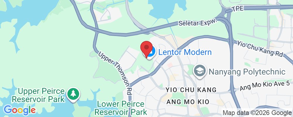 32 Lentor Central, Singapore 788892
