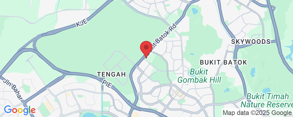 Bukit Batok West Ave. 5, Singapore 250294