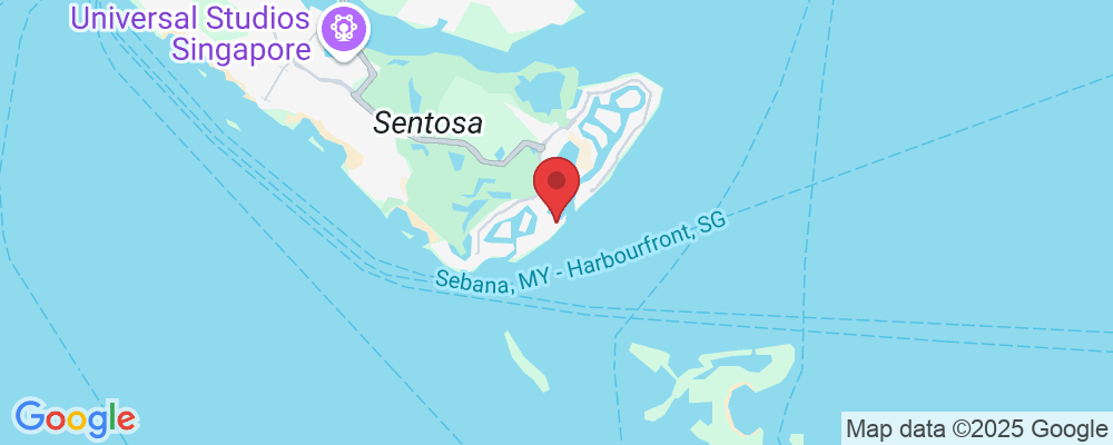 25 Cove Way, Singapore 098209