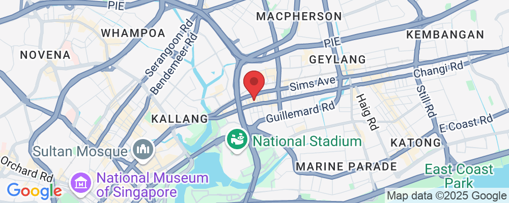 8 Lor 13 Geylang, Singapore 389901