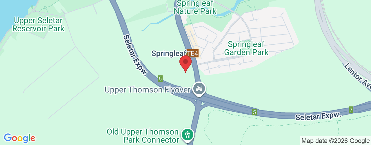 821 Upper Thomson Rd, Singapore 787104