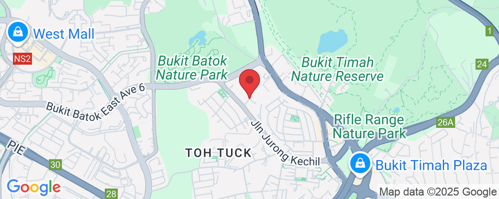 De Souza Ave, Singapore 598668