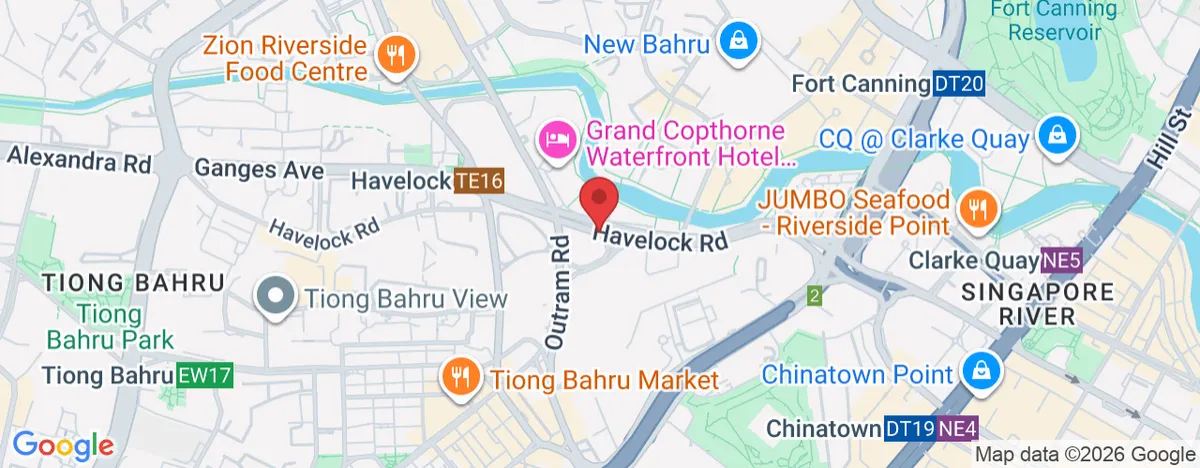 Havelock Rd, Singapore