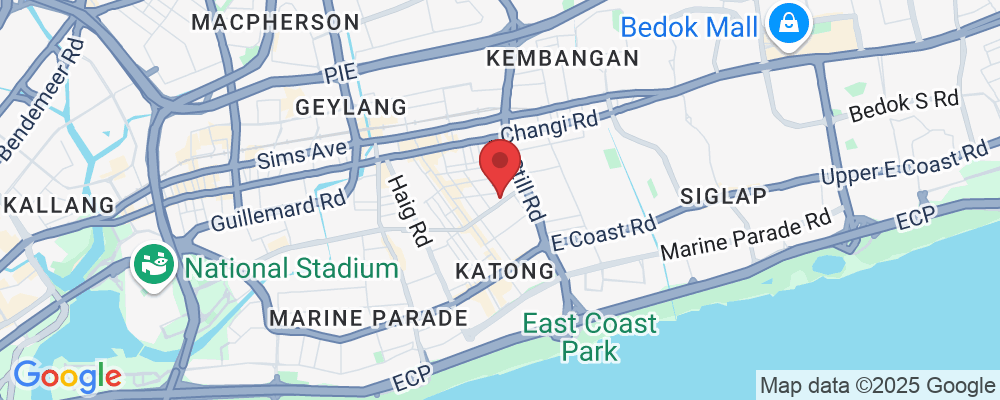 89 Koon Seng Rd, Singapore 427030