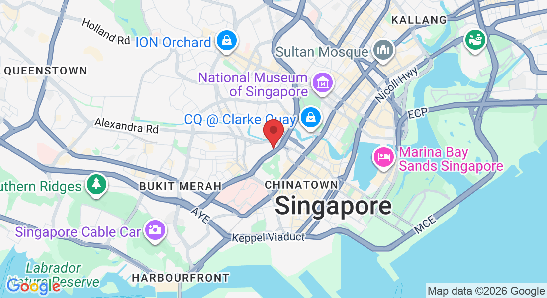 50 Chin Swee Rd, Singapore 169874