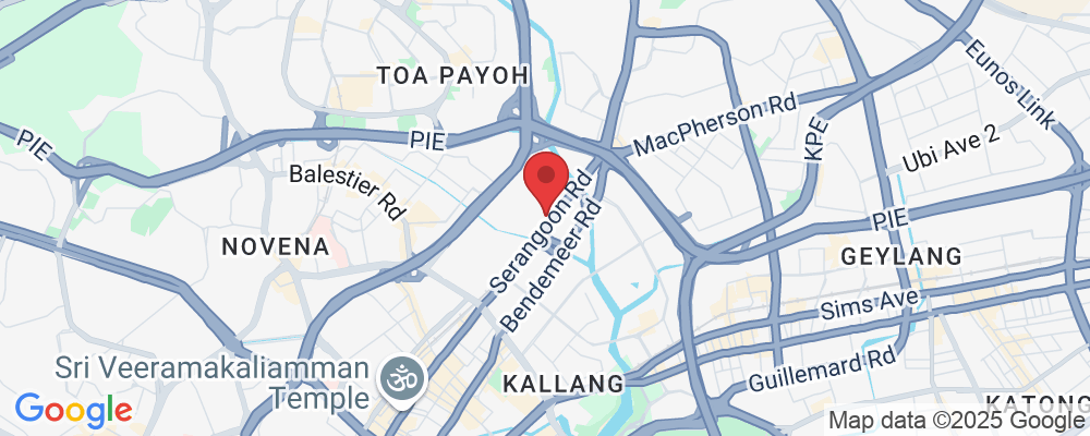 1037 Serangoon Rd, Singapore 328170
