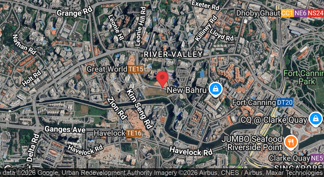 River Vly Grn, Singapore 237968