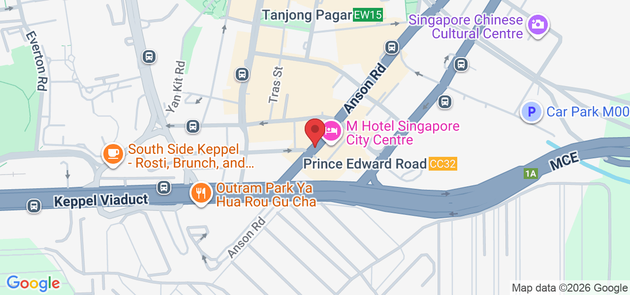 Anson Rd, Singapore