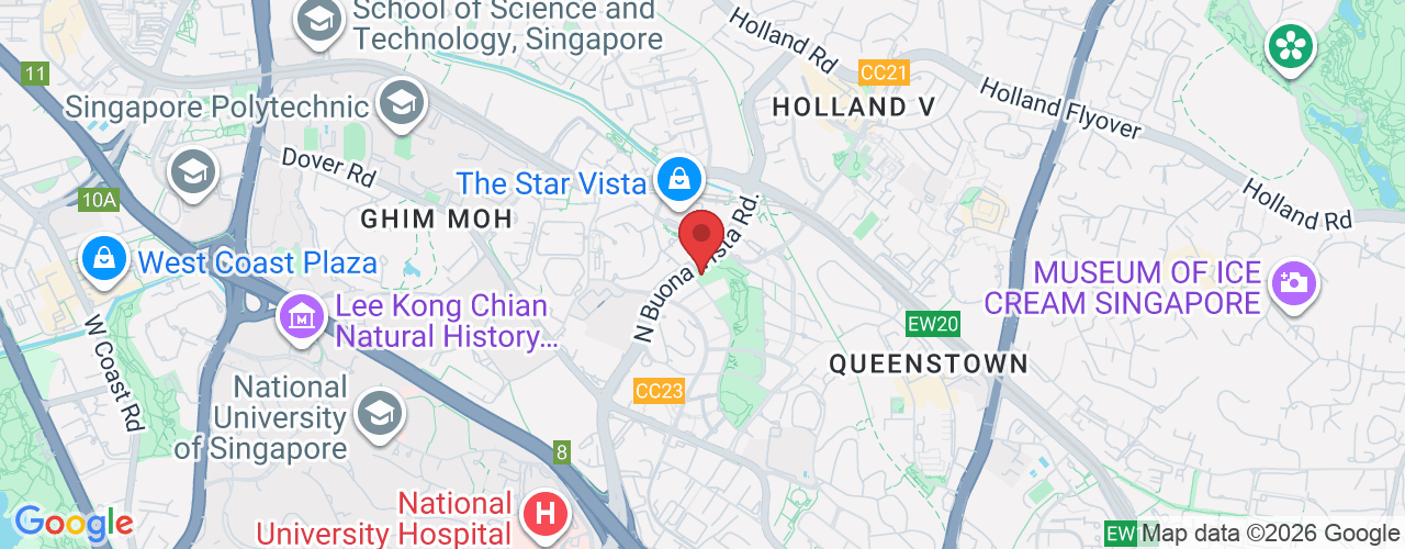 9 Slim Barracks Rise, Singapore 139742