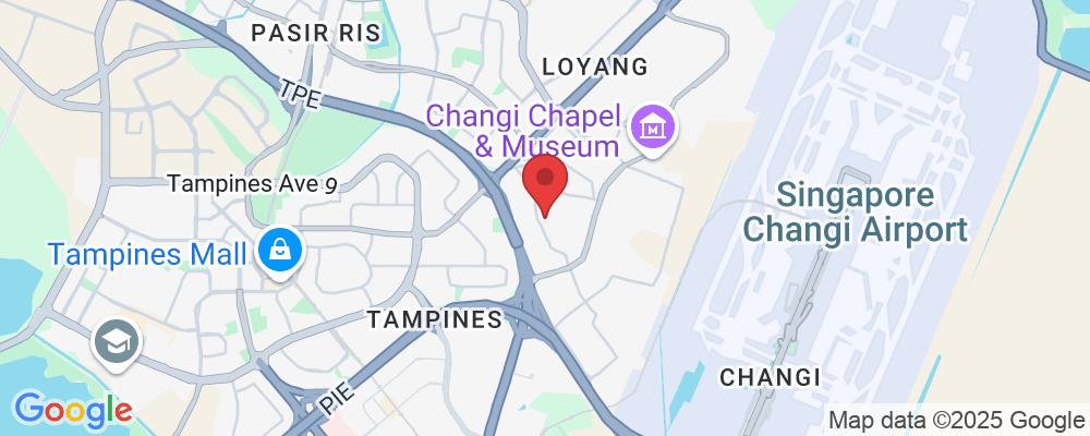 31 Flora Dr, Singapore 509904