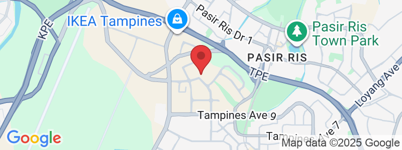 Tampines Ave 11, Singapore 520610
