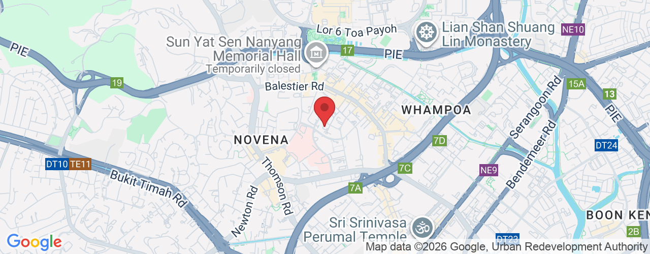 7 Bassein Rd, Singapore 309837