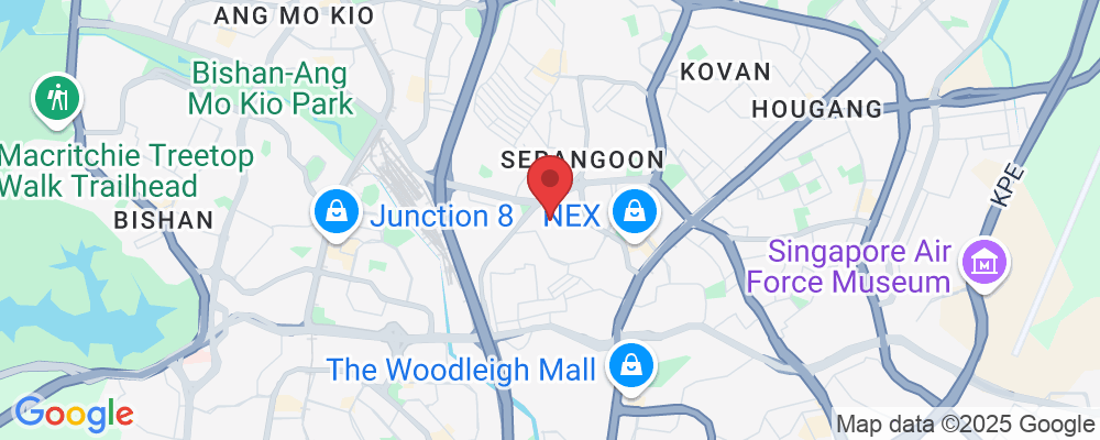 250 Lorong Chuan, Singapore 556748