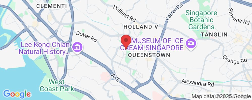 15 Slim Barracks Rise, Singapore 139743
