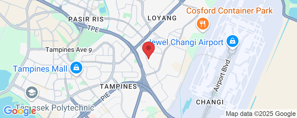 31 Flora Dr, Singapore 509904