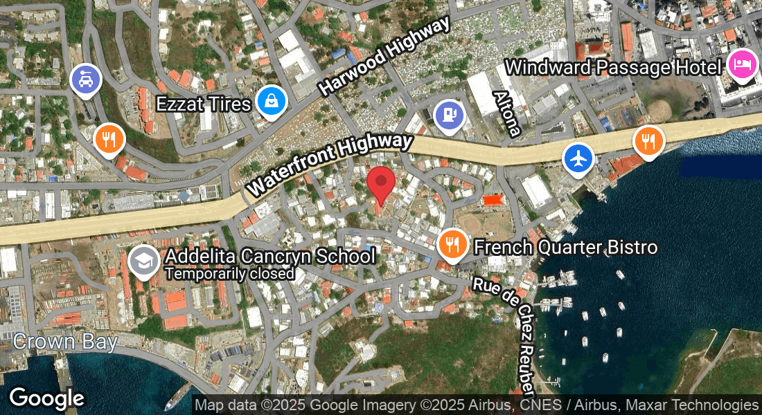 84 Altona, Charlotte Amalie, St Thomas 00802, USVI