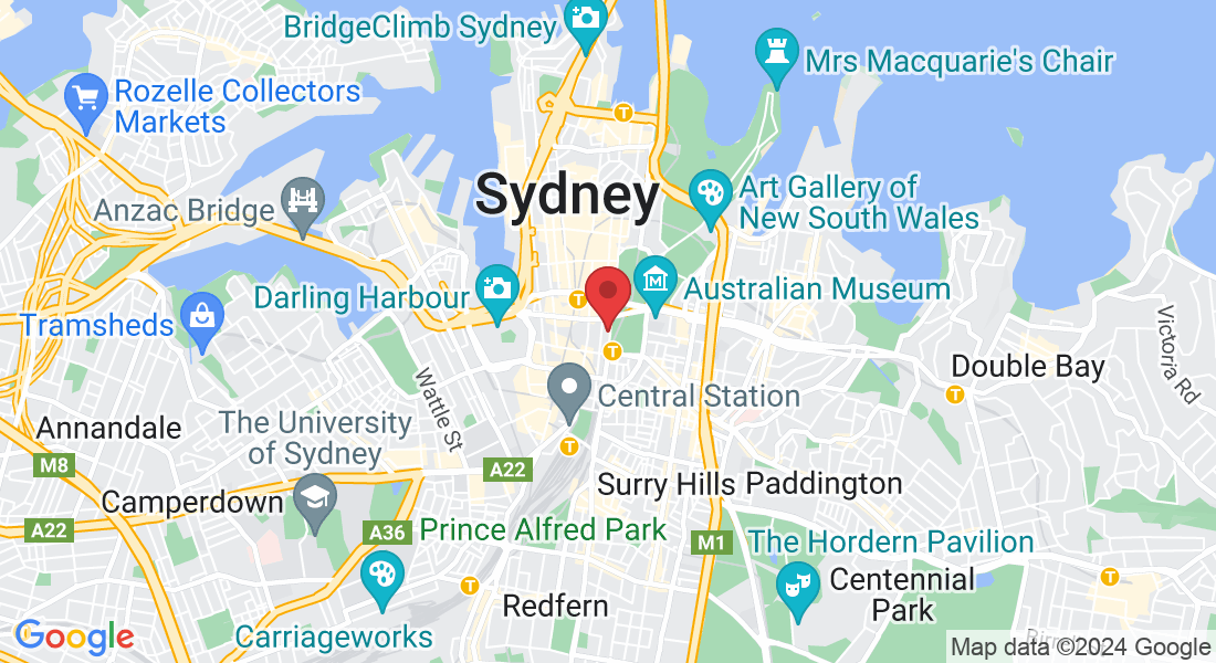 1/299 Elizabeth St, Sydney NSW 2000, Australia