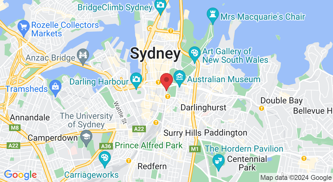 1/299 Elizabeth St, Sydney NSW 2000, Australia