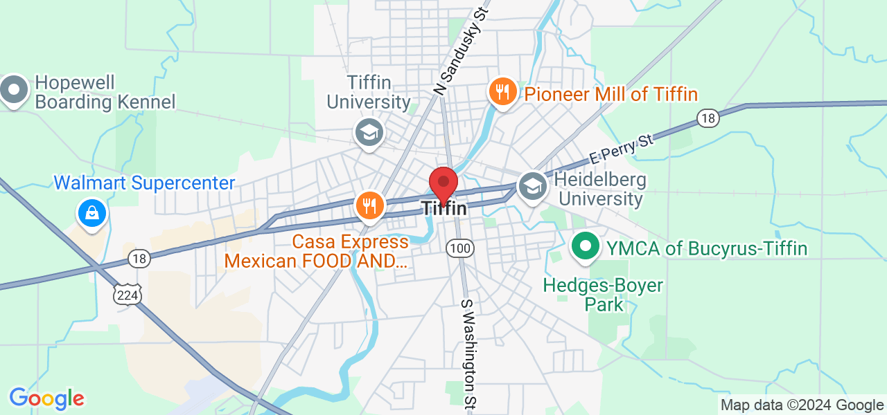 Tiffin, OH 44883, USA
