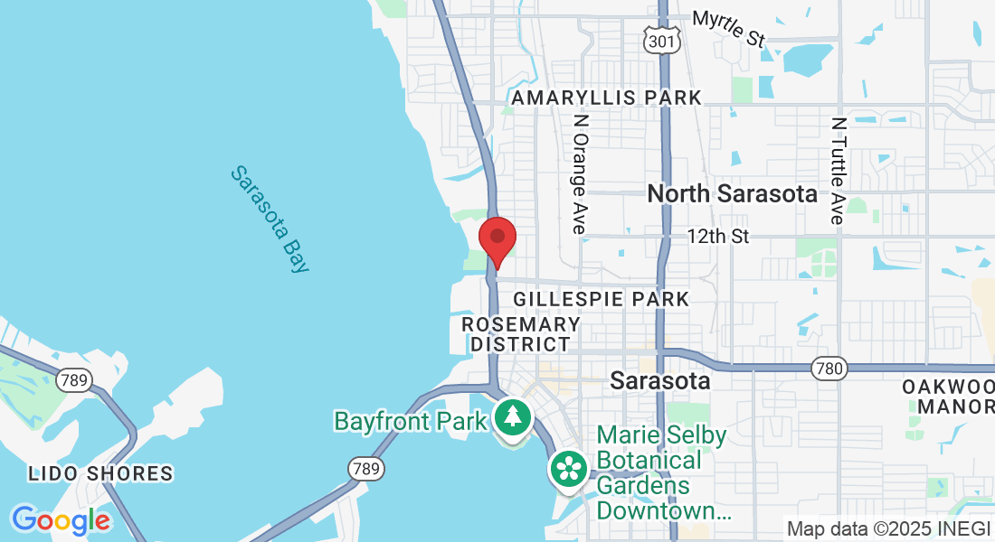 1058 N Tamiami Trl, Sarasota, FL 34236, USA