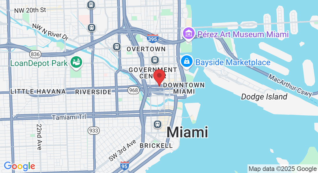 66 W Flagler St, Miami, FL 33130, USA