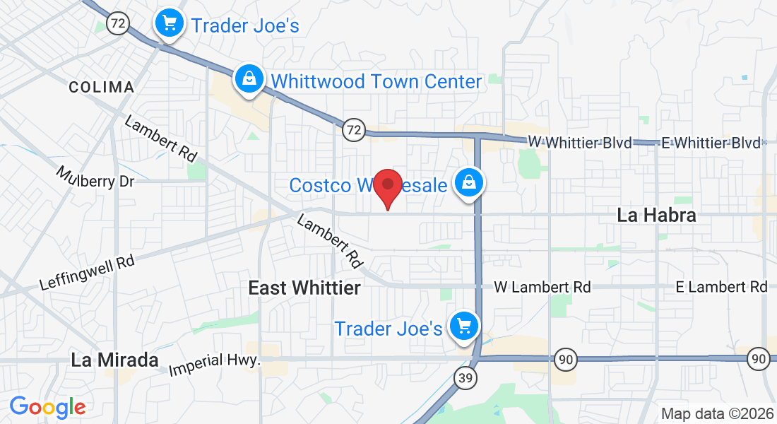 16503 Leffingwell Rd, Whittier, CA 90603, USA