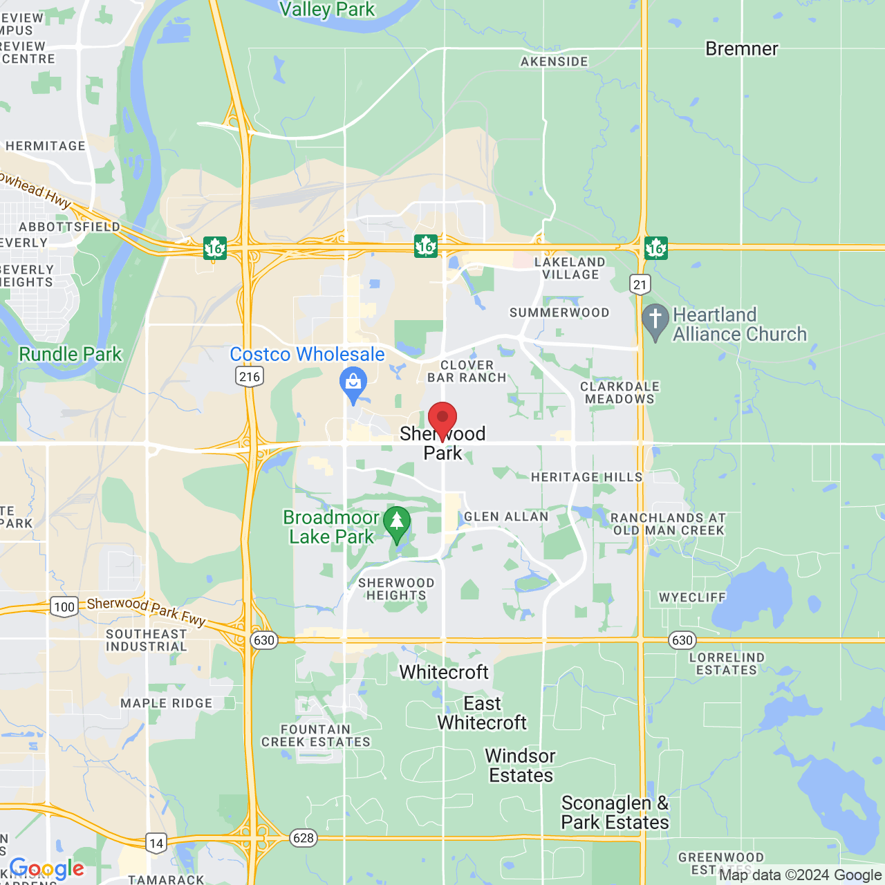 Sherwood Park, AB, Canada