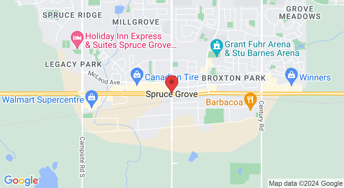 Spruce Grove, AB T7X, Canada