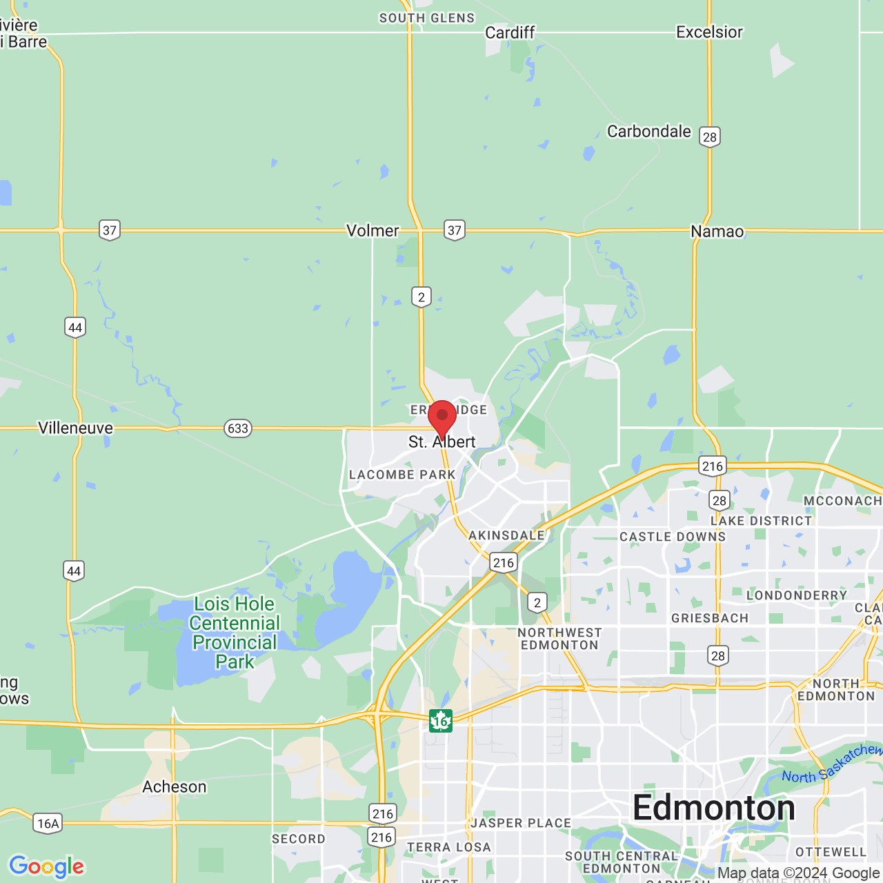 St. Albert, AB, Canada