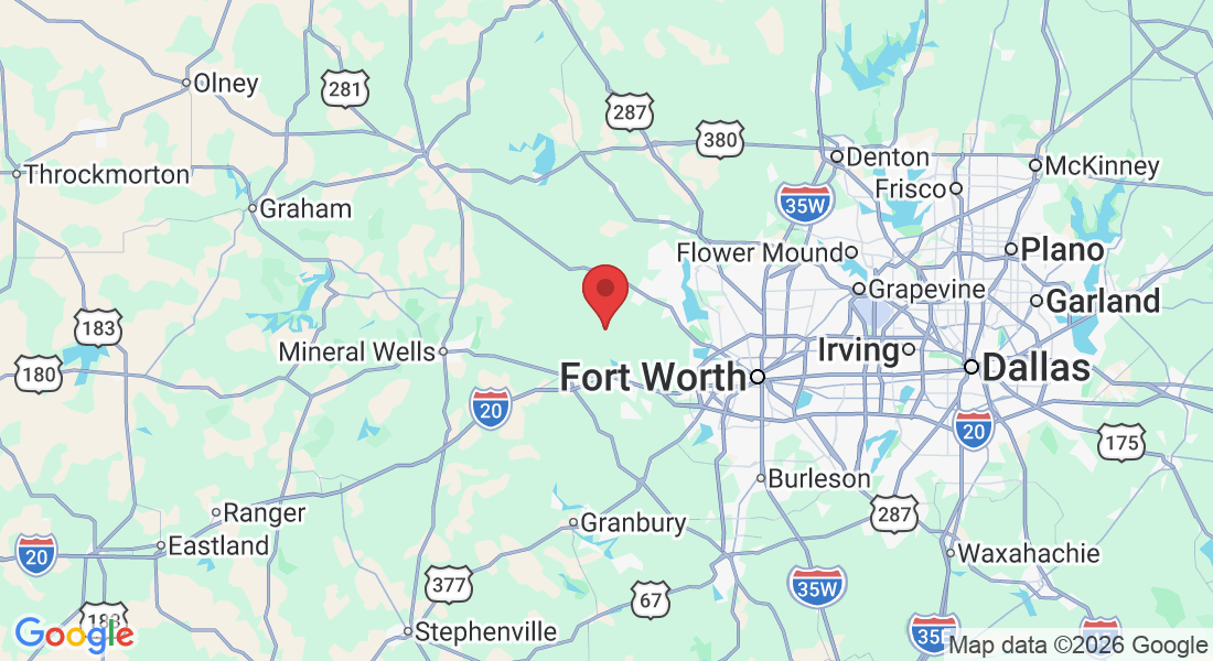 Weatherford, TX 76085, USA