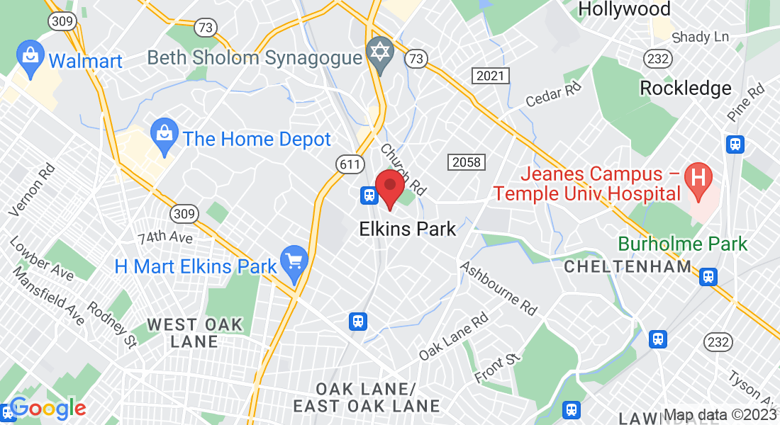 Elkins Park, PA, USA