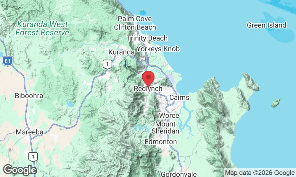 Redlynch QLD 4870, Australia