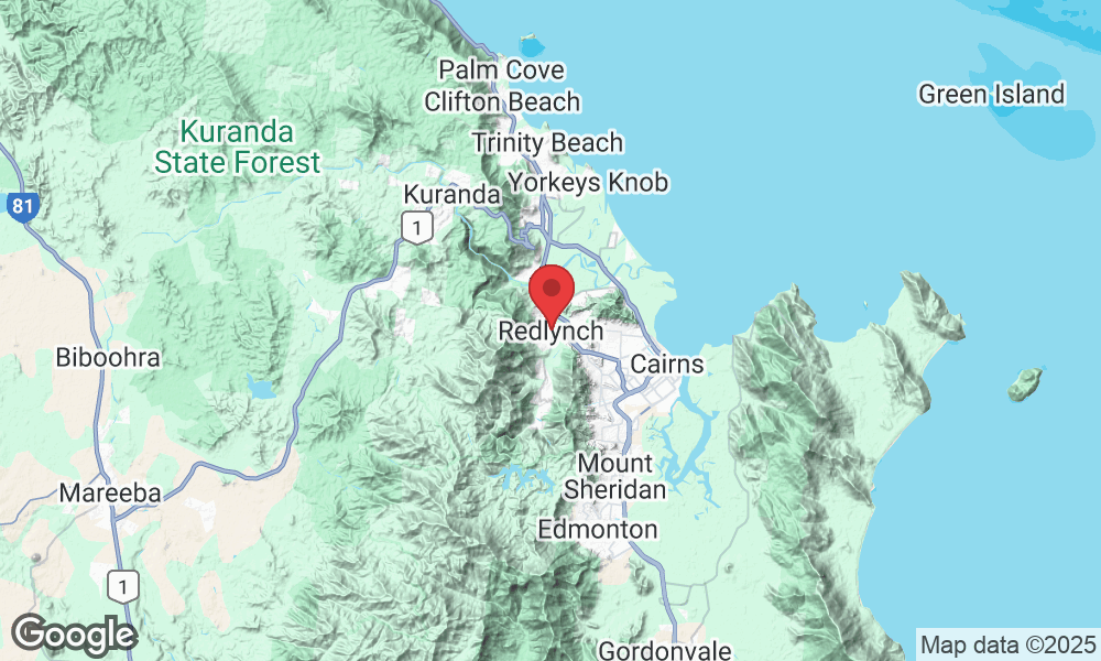 Redlynch QLD 4870, Australia