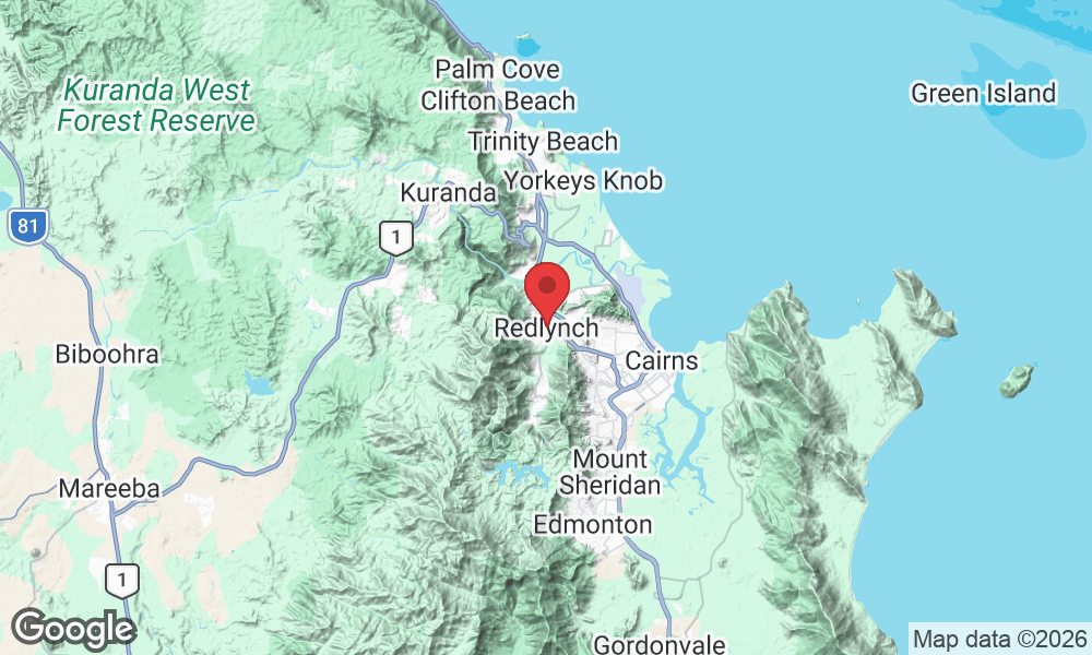 Redlynch QLD 4870, Australia