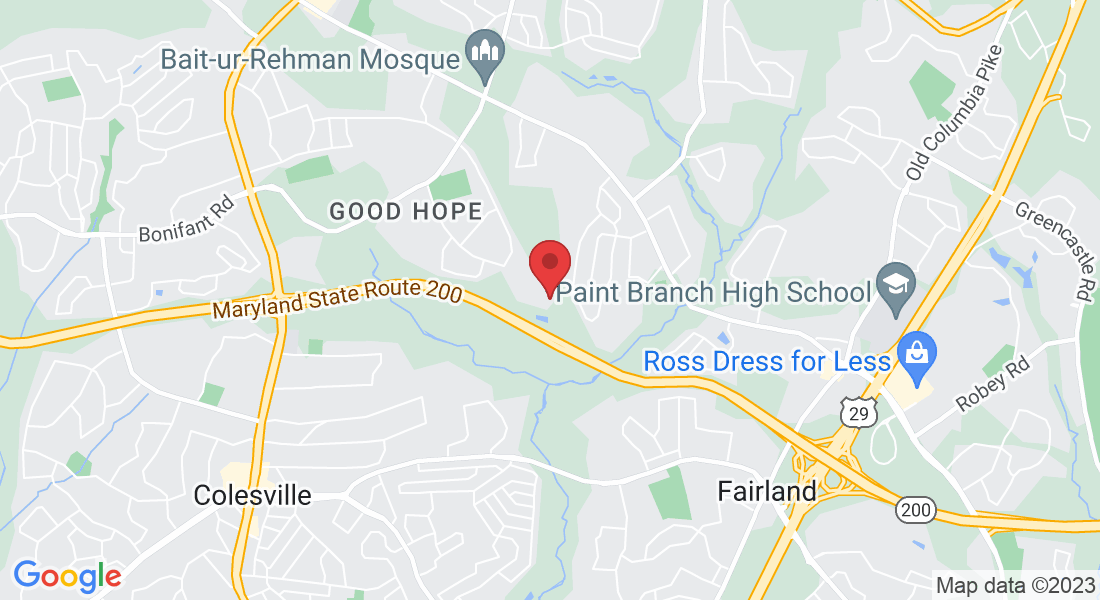 14205 Twig Rd, Silver Spring, MD 20905, USA