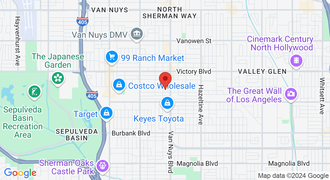14540 Delano St, Van Nuys, CA 91411, EE. UU.