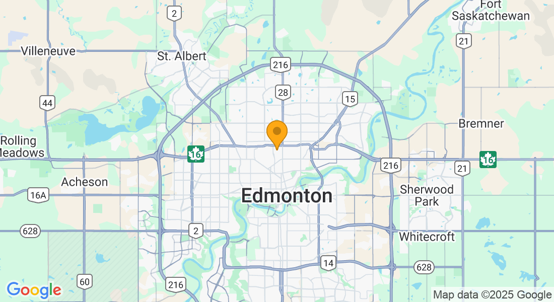 12220 104 St NW, Edmonton, AB T5G 2L6, Canada