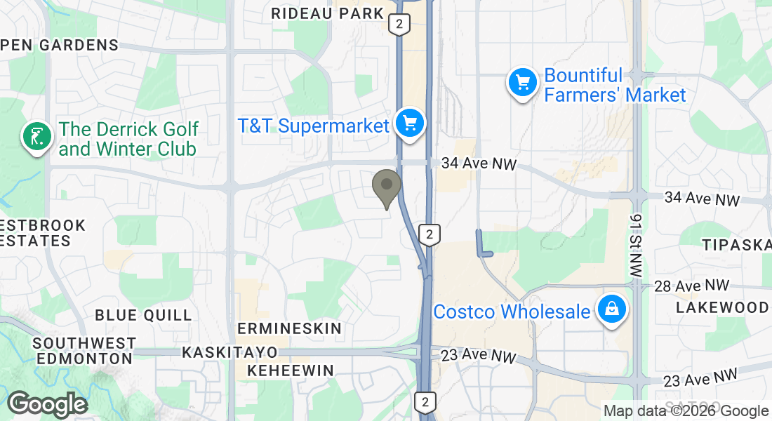 10405 31a Ave NW, Edmonton, AB T6J 2Y4, Canada