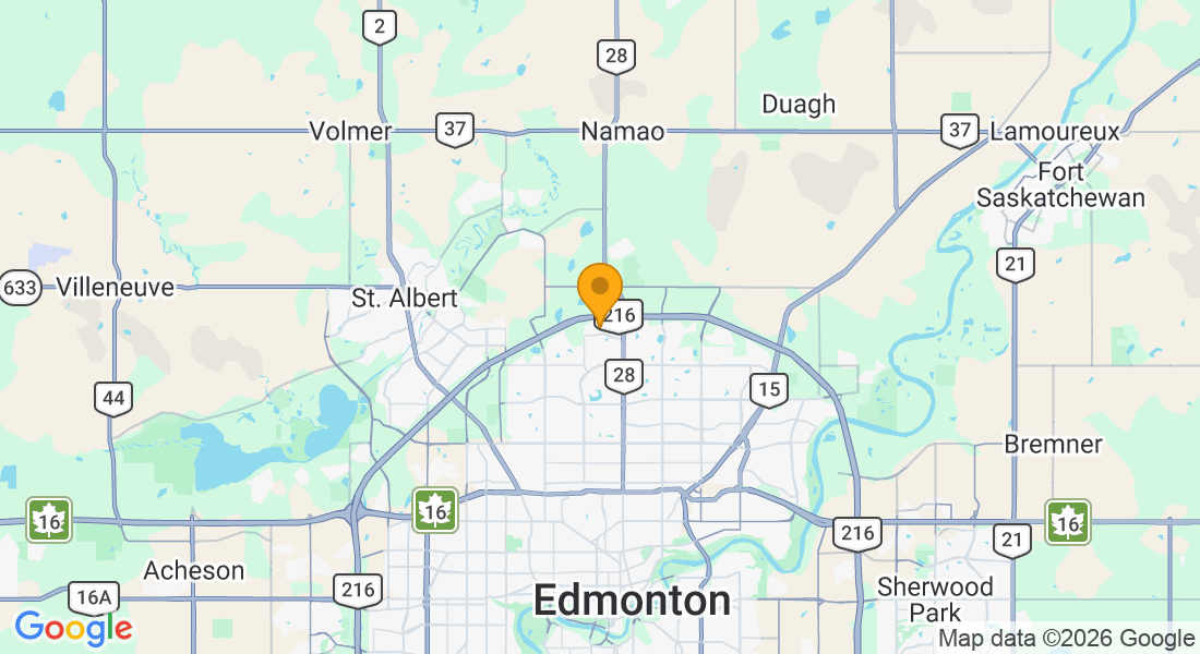 10611 180 Ave NW, Edmonton, AB T5X 6J8, Canada