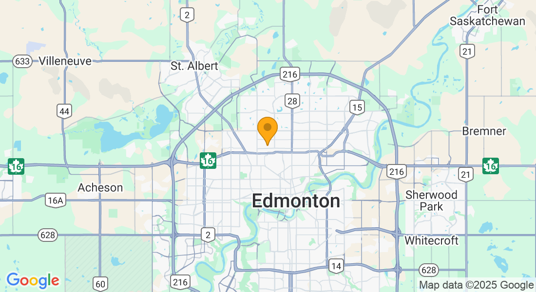 12759 119 St NW, Edmonton, AB T5E 5M2, Canada