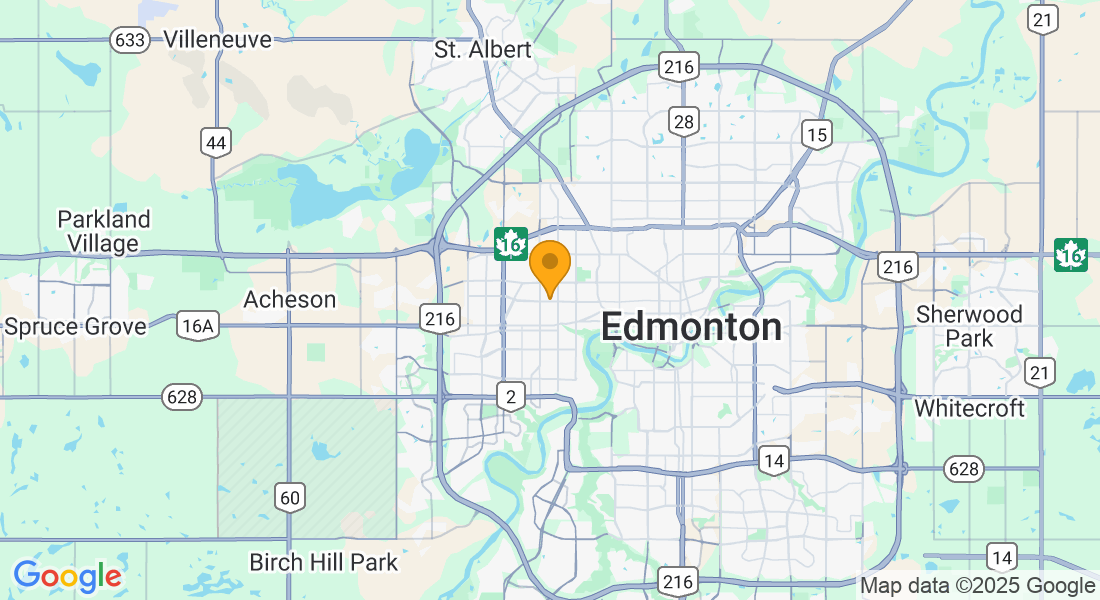 10718 152 St NW, Edmonton, AB T5P 1Z3, Canada