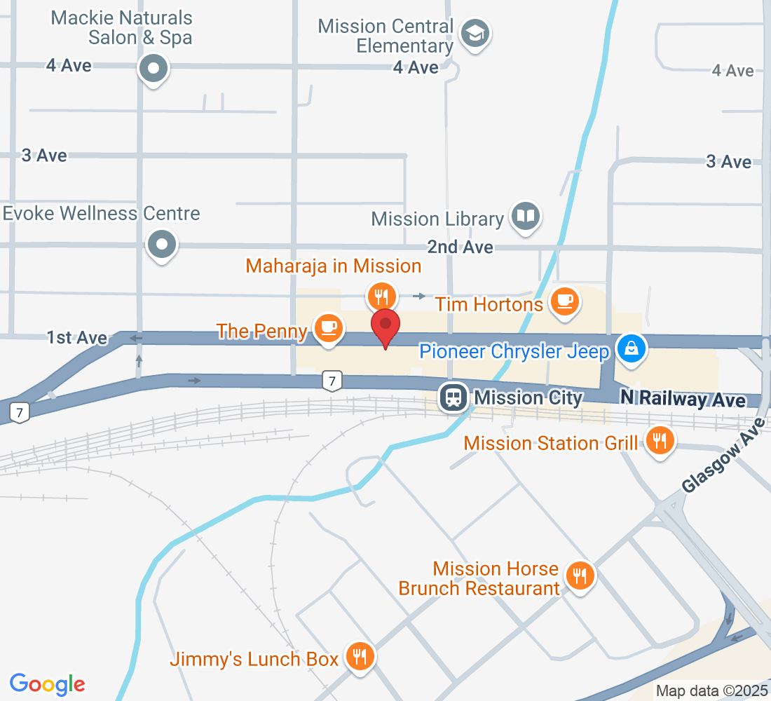 33164 1st Ave, Mission, BC V2V 1E3, Canada